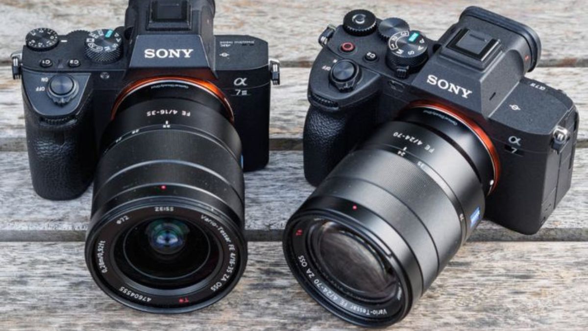 Best Sony Mirrorless Camera With Fast Autofocus And High Resolution Sensor